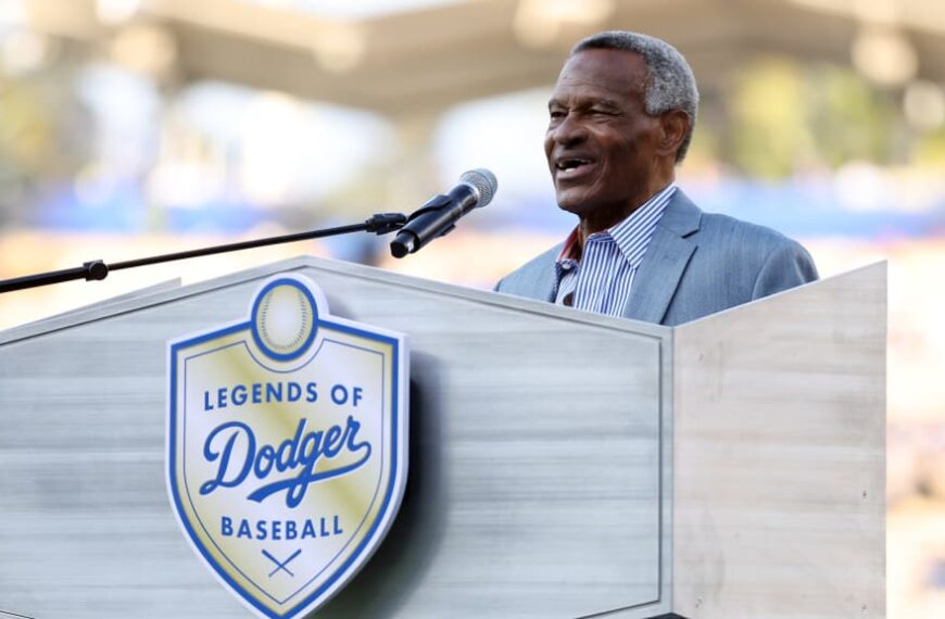 Manny Mota