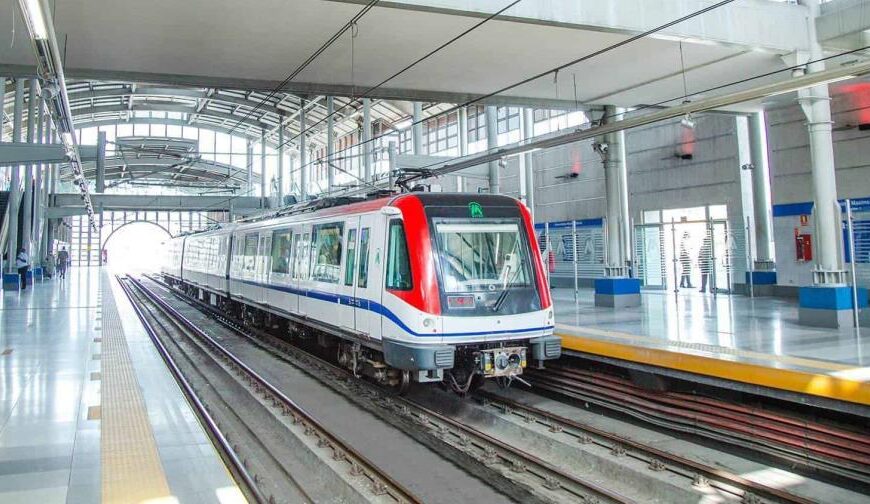 Cerraran Metro desde estación Joaquín Balaguer hasta Centro de Los Héroes