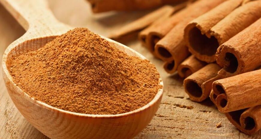 FDA alerta sobre consumo productos con canela