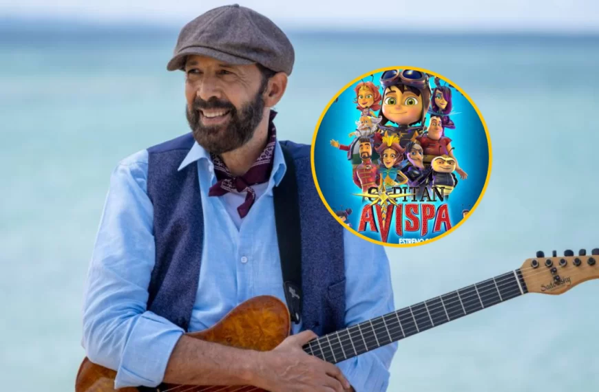 Capitán Avispa: una pelicula producida por Juan Luis Guerra