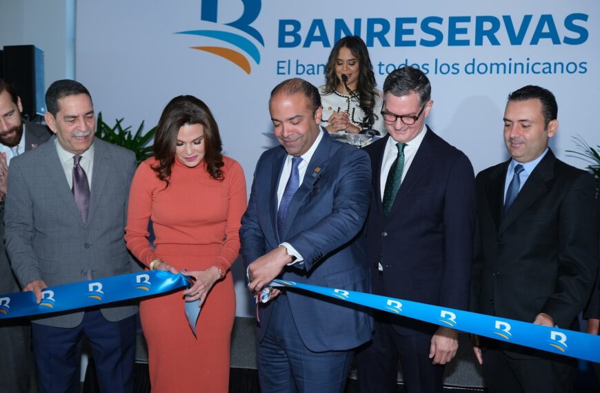 Banreservas inaugura en Nueva York&hellip;