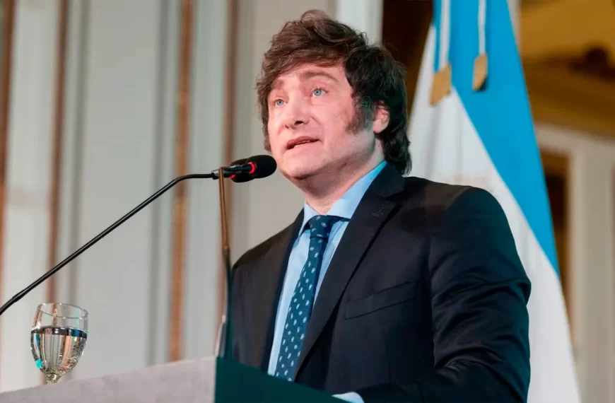 Mayoría de los argentinos desaprueba gestión de Milei, según encuesta