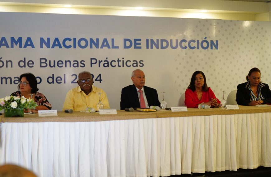 Minerd socializa las buenas prácticas docentes para mejorar los aprendizajes de los estudiantes