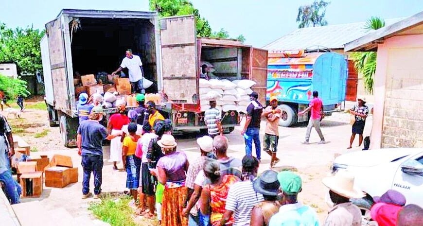 La ONU hará puente humanitario para asistir a Haiti desde República Dominicana