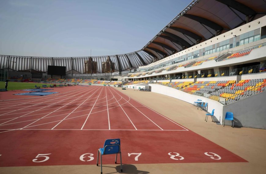 Perú remodela las instalaciones deportivas para Lima 2027