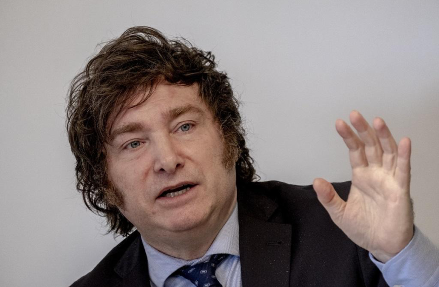 Según la consultora Zuban Córdoba y Asociados Javier Milei posee imagen negativa de 57,3 por ciento