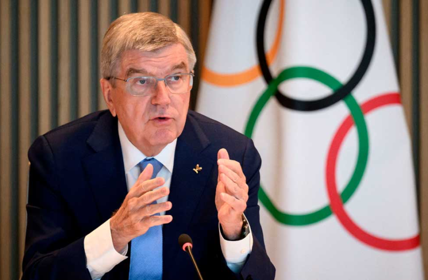 COI confiado en éxito organizativo de Juegos Olímpicos París-2024