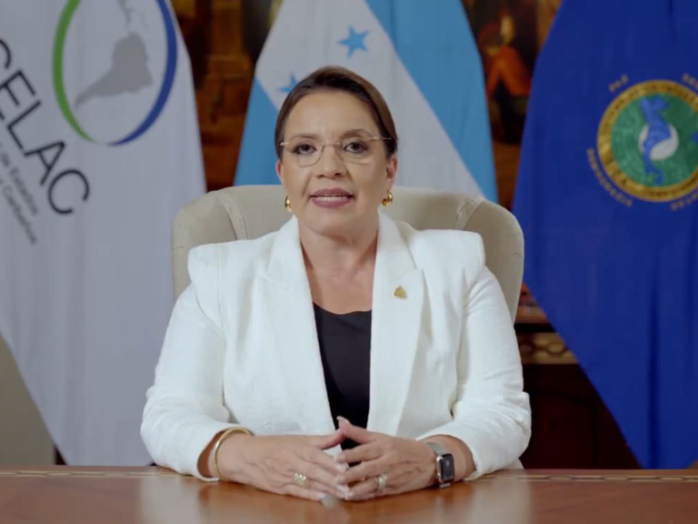 Xiomara Castro destacó plan de Celac para seguridad alimentaria