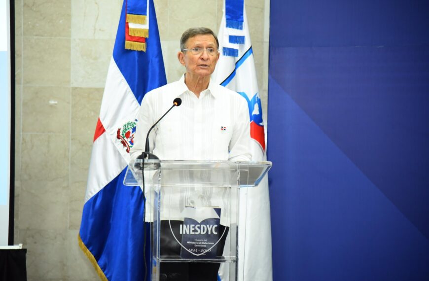 RD le responde a presidenta de Honduras sobre Haití: «Intervención militar es un término inapropiado»