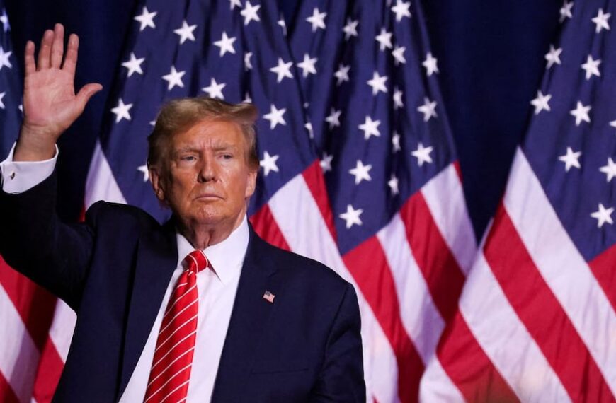 Unas ganancias teóricas de 3.000 millones de dólares con la salida a Bolsa de la red social de Donald Trump