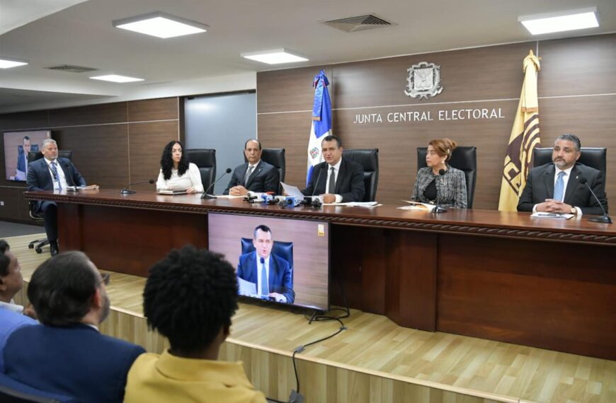 JCE reclama a partidos cumplan cuota de género para elecciones en el nivel de diputados