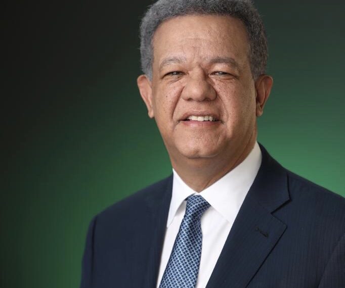 Leonel Fernández califica la propuesta…
