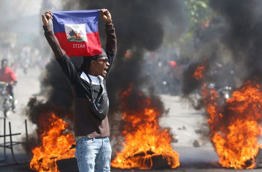 Extienden en Haití un mes más el estado de emergencia en la capital debido a la violencia