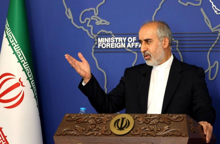 Irán respondió a irresponsabilidad israelí y de Occidente