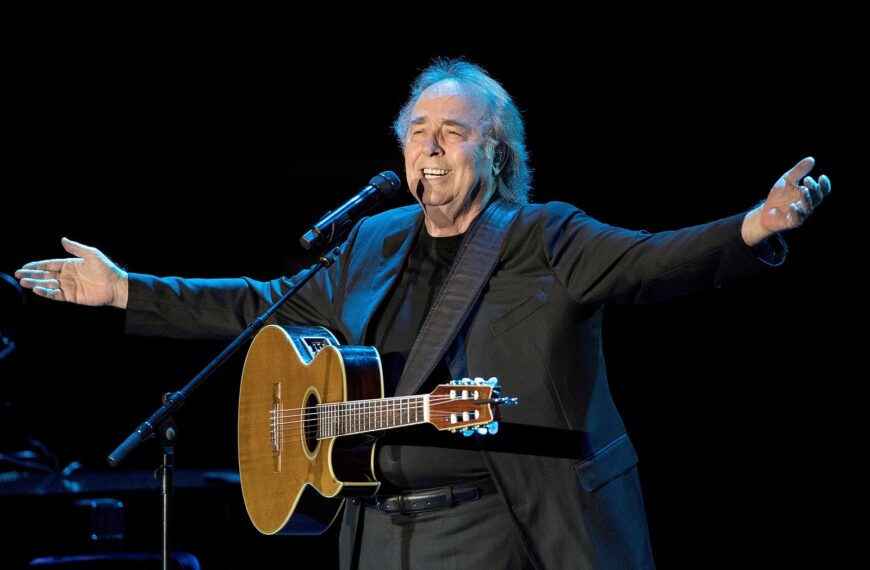 Joan Manuel Serrat será galardonado con el Premio Princesa de Asturias de las Artes
