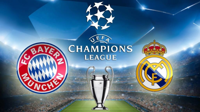 Esta noche se enfrentan dos viejos conocidos: Real Madrid-Bayern Munich en Champions