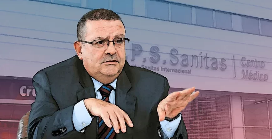 Joseba Grajales, el empresario español que financió la campaña de la derecha e hizo fracasar la reforma sanitaria de Petro