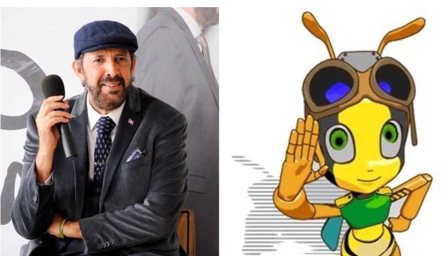 El estreno de su película ‘Capitán Avispa’ hace feliz a Juan Luis Guerra