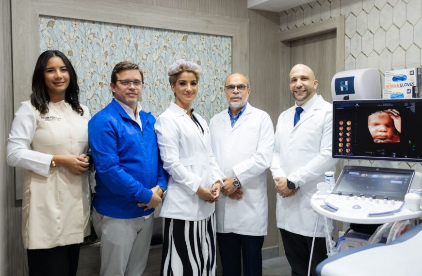 Ponen a funcionar unidad para diagnosticar enfermedades desde el vientre