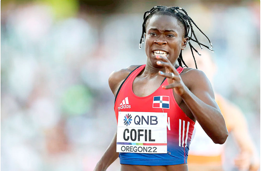 Atletismo va por más plazas a París en Iberoamericano este viernes
