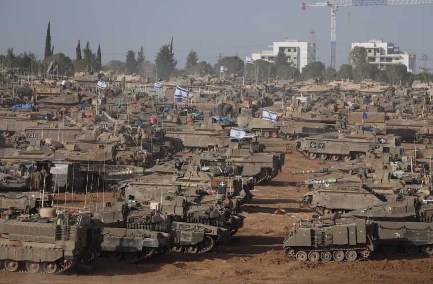 El armamento estadounidense, clave de la supremacía militar de Israel en la región