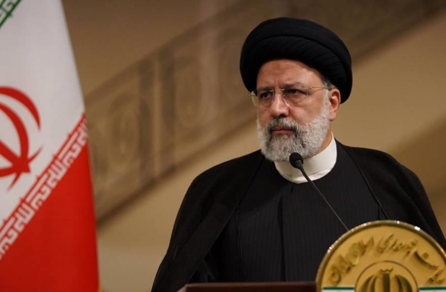 Irán de luto por muerte de presidente Raisi en accidente aéreo