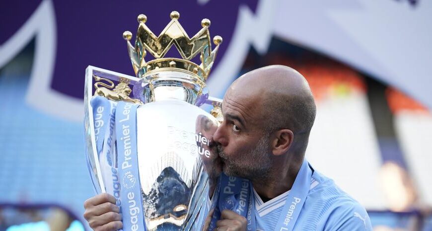 ¡El Manchester City conquista su cuarta Premier consecutiva!