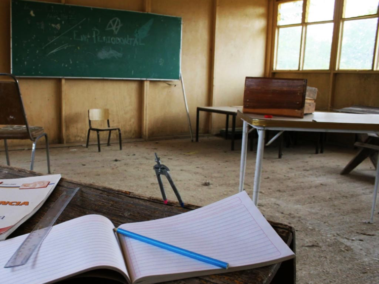 Violencia en Haití con impacto devastador en la educación