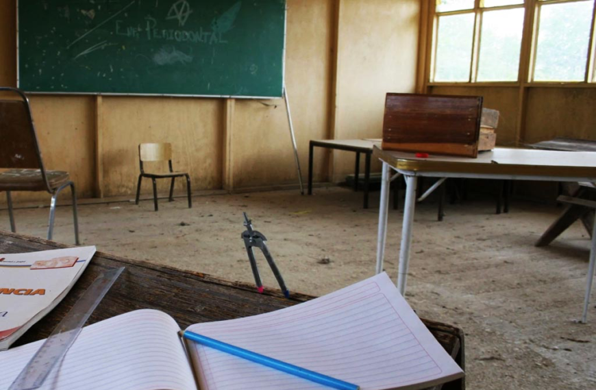 Violencia en Haití con impacto devastador en la educación
