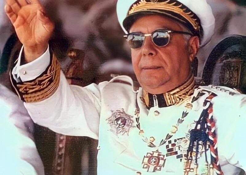 Hoy se cumplen 63 años del ajusticiamiento de Trujillo