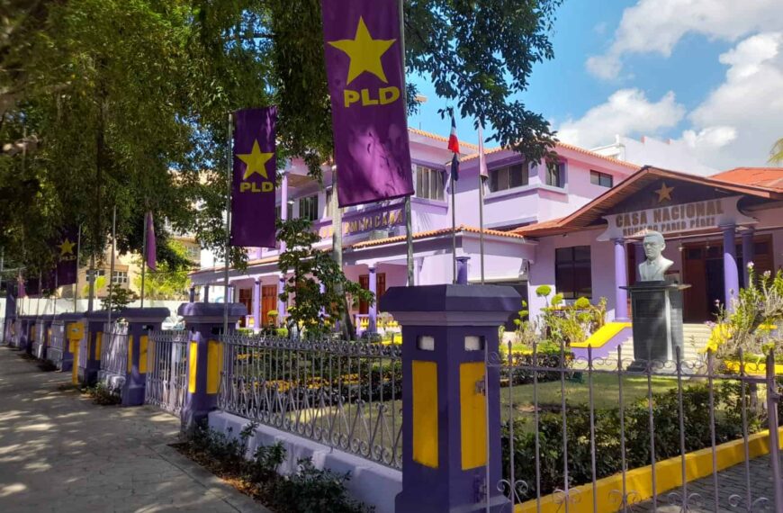 Los malos resultados electorales empujan al PLD a su renovación o a su desaparición como fuerza política