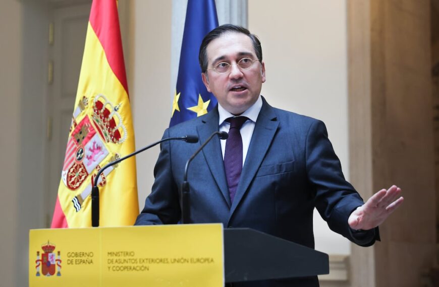 España apoya la causa abierta en el Tribunal Internacional de Justicia contra Israel por genocidio