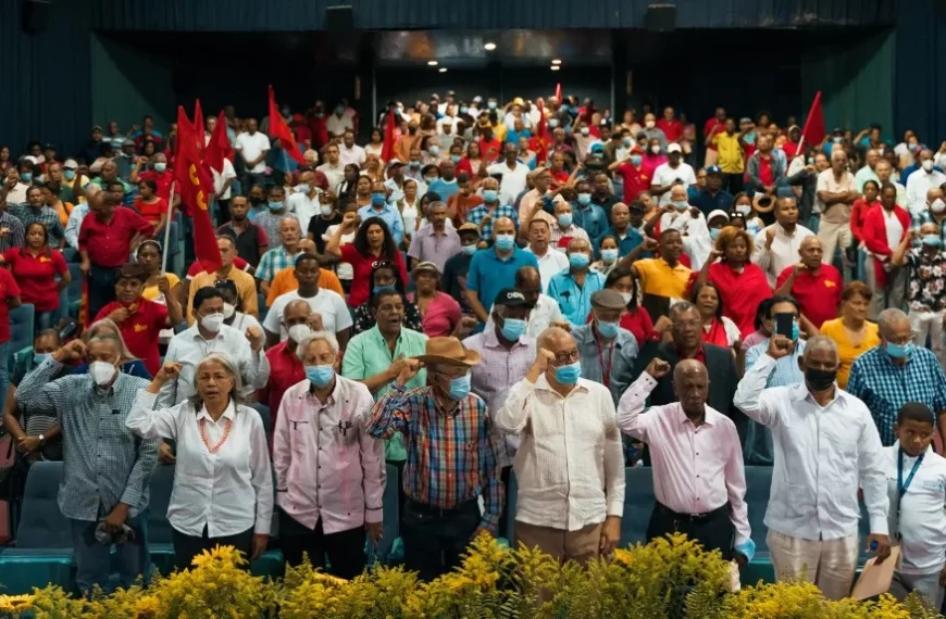 PCT: 44 años de participación política al servicio del pueblo