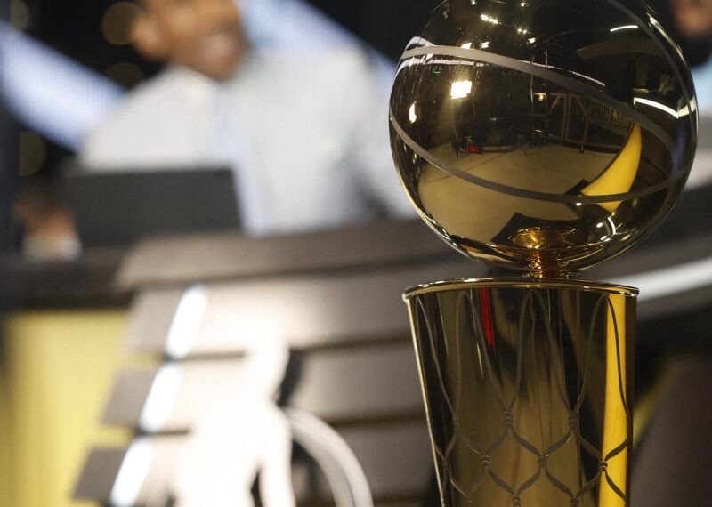 Origen y carácteristicas del trofeo Larry O’Brien de la NBA