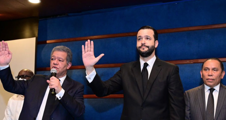 Fuerza del Pueblo inicia proceso para renovar su dirigencia