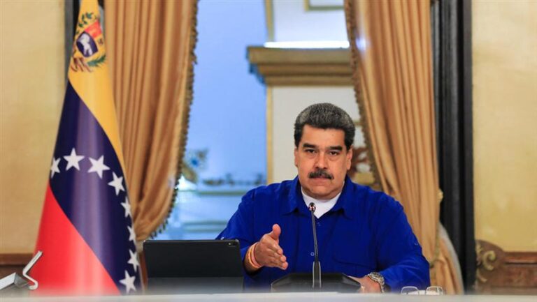 Nicolás Maduro Anunció  que golpe de Estado fue derrotado en Bolivia