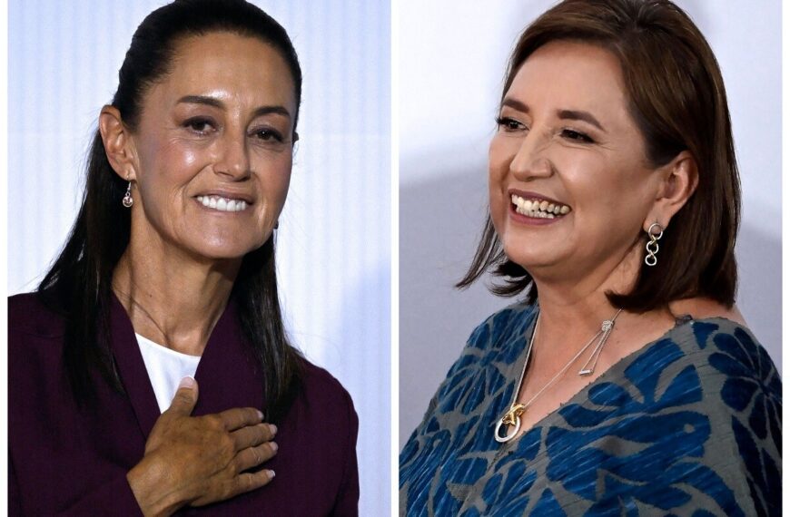 México ante la gran cita: elegir a la primera presidenta de su historia, entre el cambio o la continuidad de AMLO