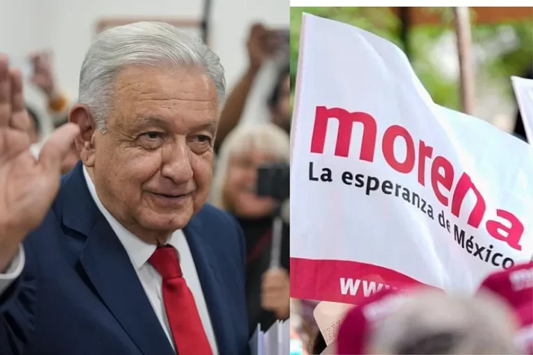 ¿Qué es Morena y cuándo se fundó? Historia del partido político de AMLO