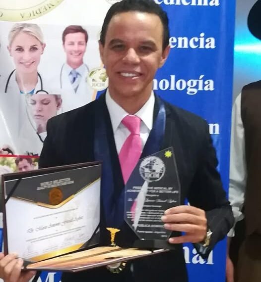 Expresidente sociedad médica es juramentado&hellip;