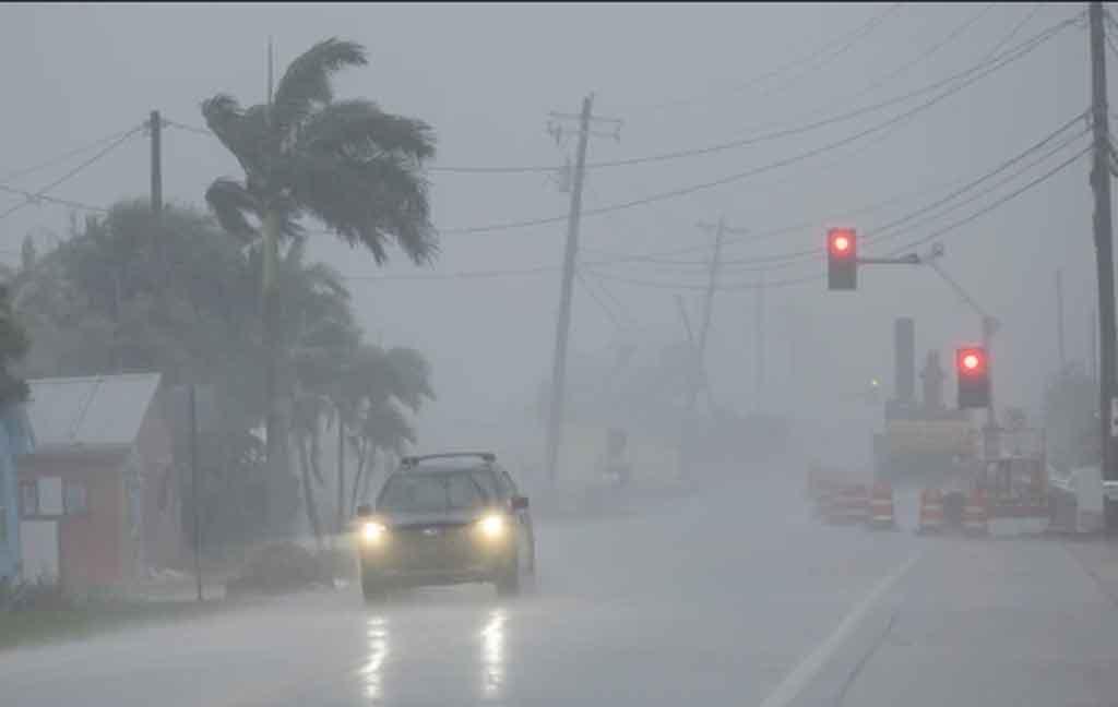 Huracán Milton dejó millones de clientes sin electricidad en Florida