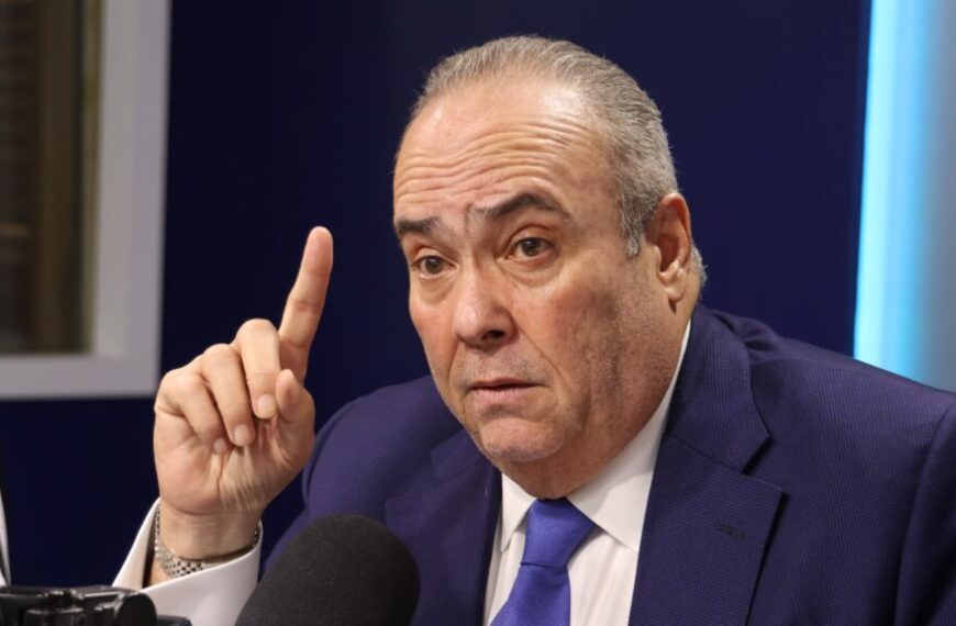 Mariotti dice PRM carece de…
