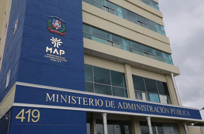 El MAP exige a empleados públicos el levantamiento de datos sobre el pago de servicios de agua y energía eléctrica