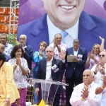 La continuidad de Danilo Medina al frente del PLD, contrasta con los cambios que se prometieron después de las cuatro últimas derrotas electorales