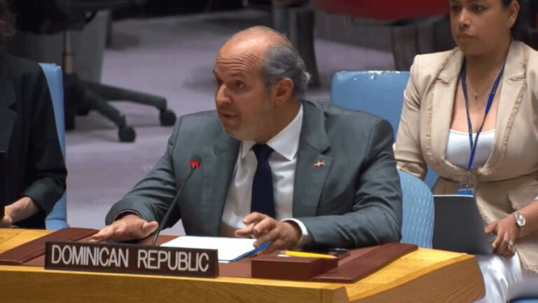 RD ante la ONU hace llamado a enfrentar la violencia contra la mujer desde sus causas estructurales
