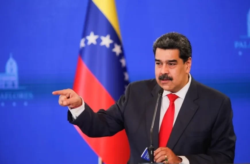 Nicolás Maduro critica a la ONU y denuncia Genocidio en Gaza