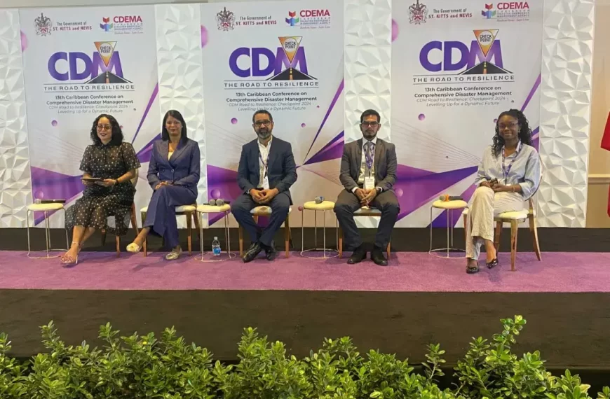 República Dominicana se destacó en la 13ª Conferencia de la Agencia Caribeña para el Manejo de Emergencias por Desastres