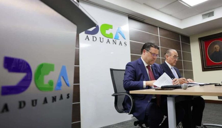 Acuerdo en RD busca prevenir comercio ilícito en área aduanal