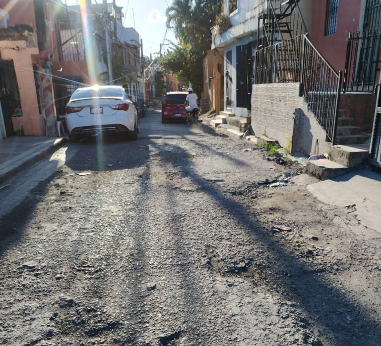 Barrios de Santo Domingo Norte y La Victoria desatendidos 