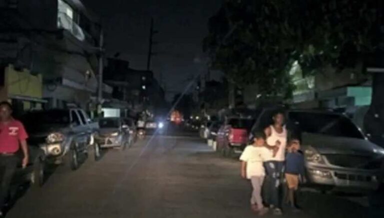 Los apagones no paran en el Gran Santo Domingo y ciudadanos piden soluciones ante altas facturas 