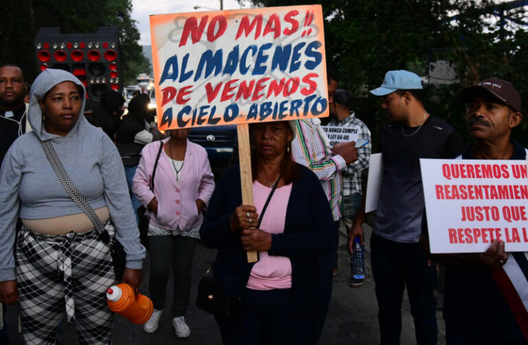 La Red Socioambiental Nacional se une a la lucha contra la construcción de la Presa de Cola de Barrick Gold